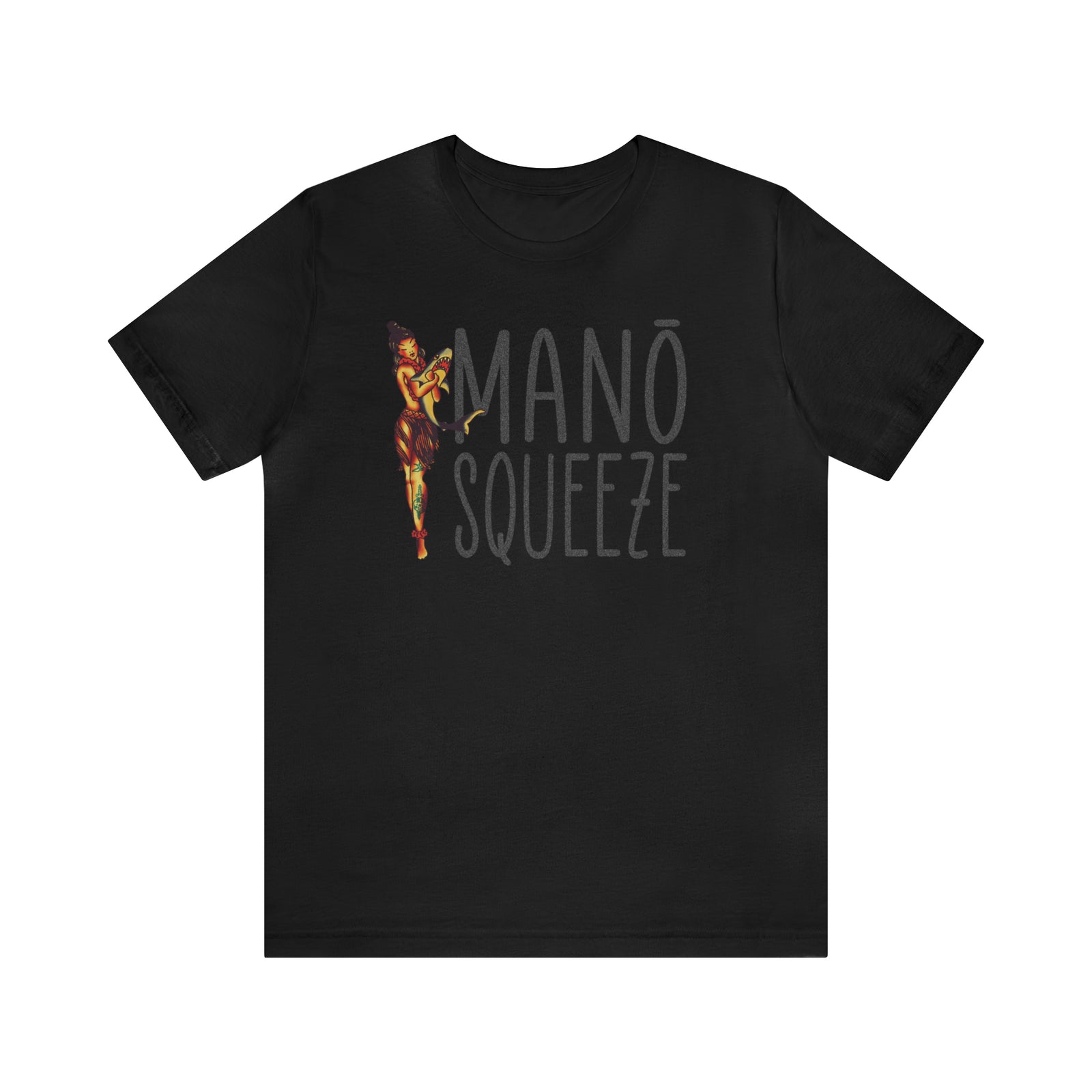 Unisex Mano Squeeze Tee
