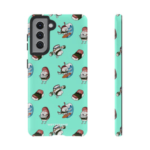 Phone Case - Musubi - Aqua