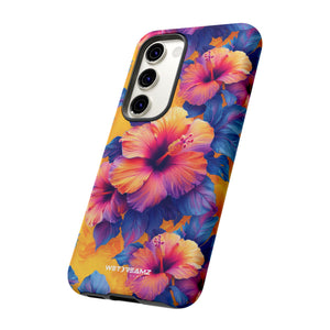 Phone Case - Hibiscus Trip