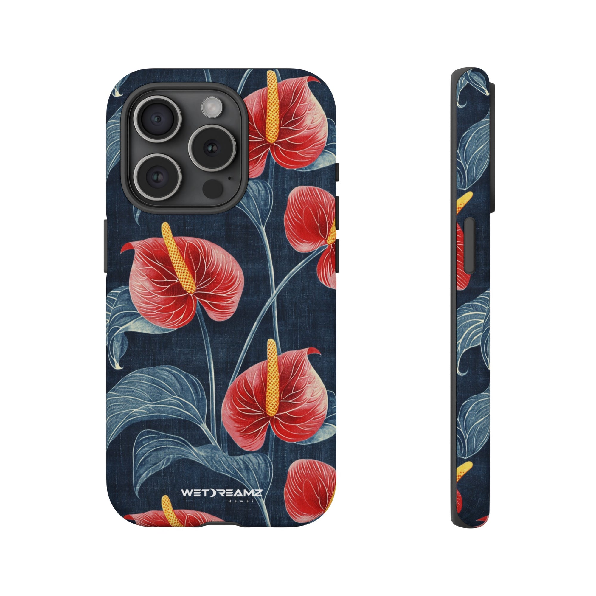 Phone Case - Anthurium