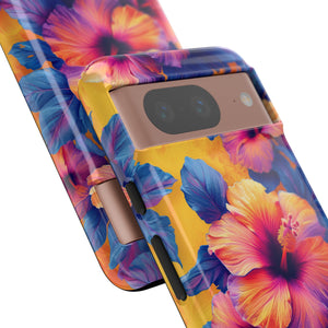 Phone Case - Hibiscus Trip