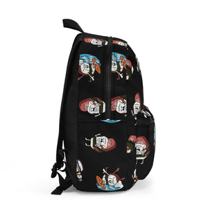 Musubi Backpack - Black