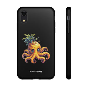 Phone Case - Pineapple Octopus