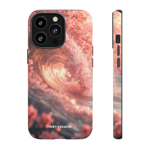 Phone Case - Sakura Wave