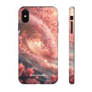 Phone Case - Sakura Wave