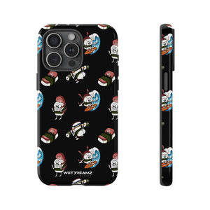 Phone Case - Musubi - Black