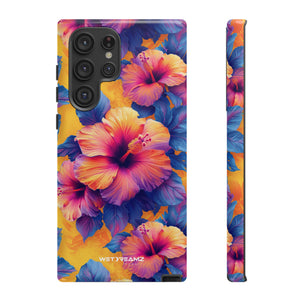 Phone Case - Hibiscus Trip