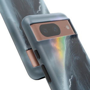 Phone Case - Rainbow Humpback