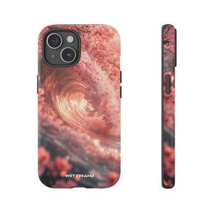 Phone Case - Sakura Wave