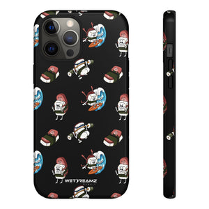 Phone Case - Musubi - Black