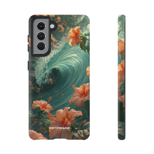 Phone Case - Hibiscus Wave