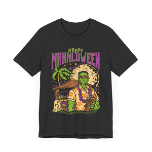 Unisex Mahaloween Frankenstein Tee