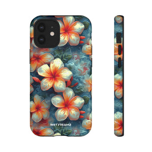 Phone Case - Liquid Plumeria