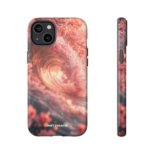 Phone Case - Sakura Wave