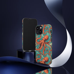 Phone Case - Tako