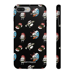 Phone Case - Musubi - Black