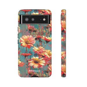 Phone Case - Sunflower Collage