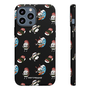 Phone Case - Musubi - Black