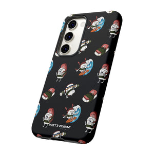 Phone Case - Musubi - Black