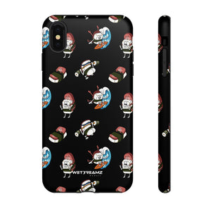 Phone Case - Musubi - Black