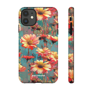 Phone Case - Sunflower Collage