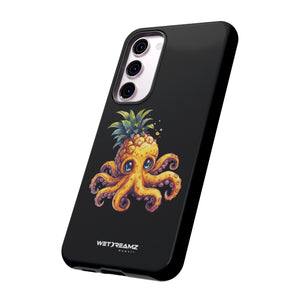 Phone Case - Pineapple Octopus