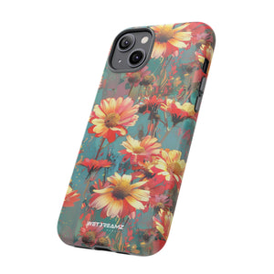 Phone Case - Sunflower Collage