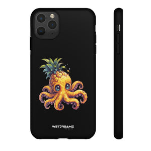 Phone Case - Pineapple Octopus