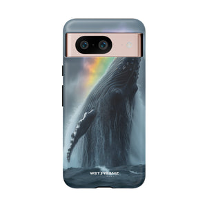 Phone Case - Rainbow Humpback