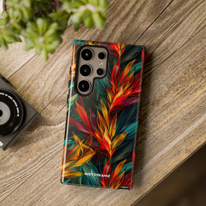 Phone Case - Hawaiian Ginger