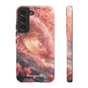 Phone Case - Sakura Wave