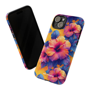 Phone Case - Hibiscus Trip