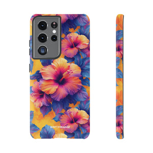 Phone Case - Hibiscus Trip