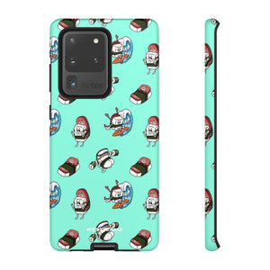 Phone Case - Musubi - Aqua