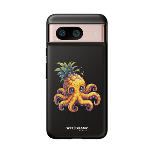 Phone Case - Pineapple Octopus