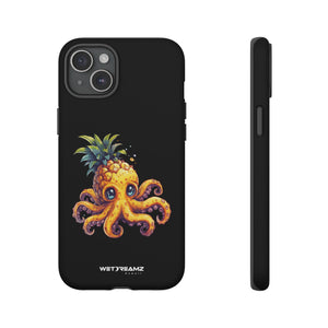 Phone Case - Pineapple Octopus