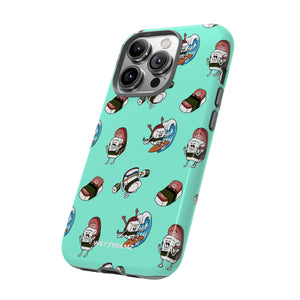 Phone Case - Musubi - Aqua