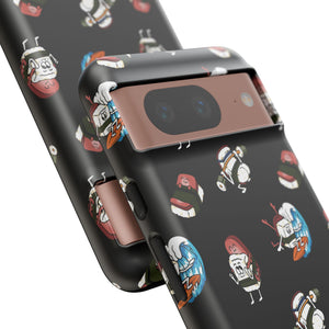 Phone Case - Musubi - Black