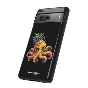 Phone Case - Pineapple Octopus