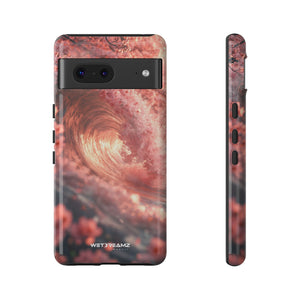 Phone Case - Sakura Wave