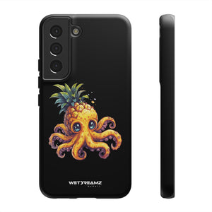 Phone Case - Pineapple Octopus