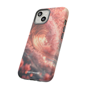 Phone Case - Sakura Wave