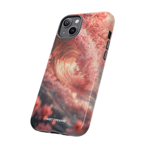 Phone Case - Sakura Wave