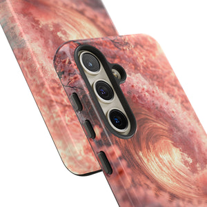 Phone Case - Sakura Wave