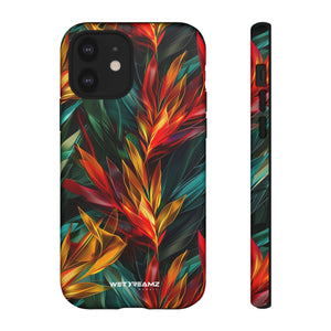 Phone Case - Hawaiian Ginger