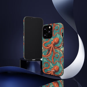 Phone Case - Tako