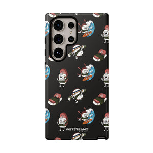 Phone Case - Musubi - Black