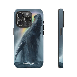 Phone Case - Rainbow Humpback