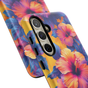 Phone Case - Hibiscus Trip