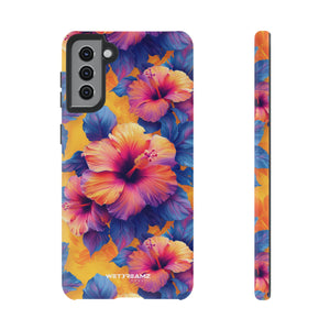 Phone Case - Hibiscus Trip